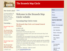 Tablet Screenshot of bimcc.org